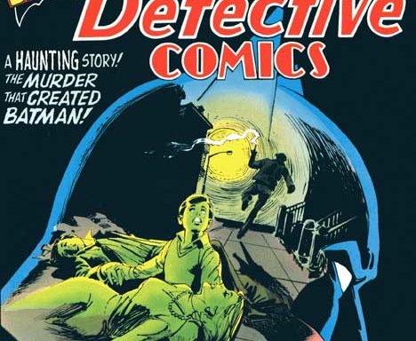 Detective Comics #457 cover