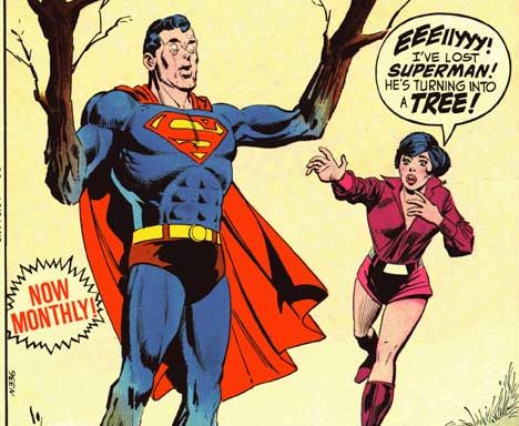 Superman’s Girlfriend Lois Lane #112 cover