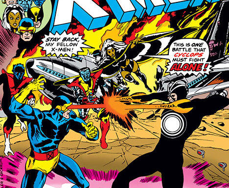X-Men #97 cover