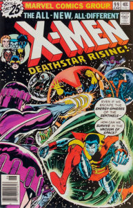 X-Men #99 cover