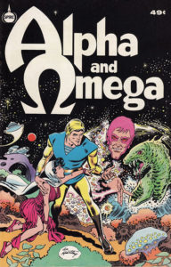 Alpha and Omega cover