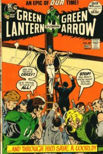 Green Lantern #89 cover
