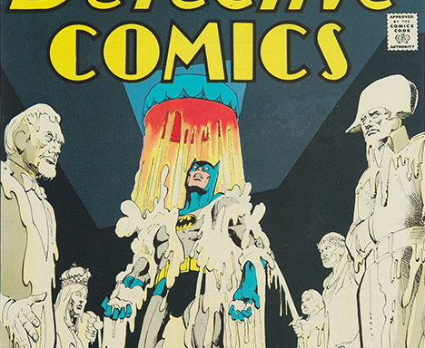 Detective Comics #450 cover