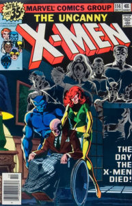 X-Men #114 cover