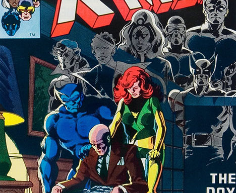 X-Men #114 cover