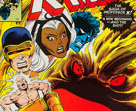 X-Men #117 cover