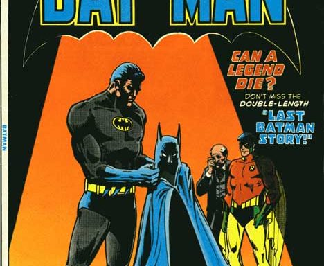 Batman #300 cover