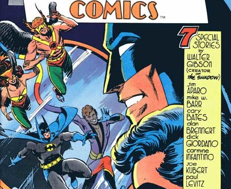 Detective Comics #500 cover
