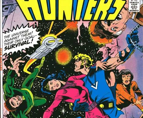 DC Super-Stars #16 cover