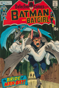 Detective Comics #407 cover