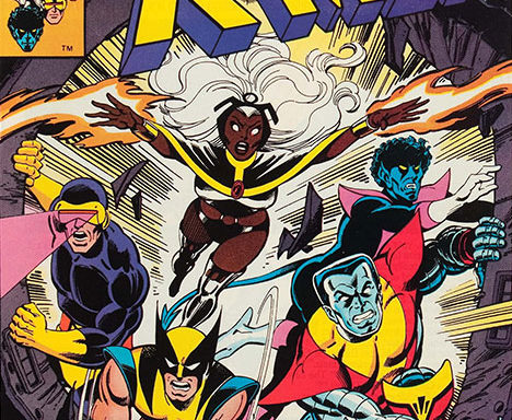 X-Men #126 cover