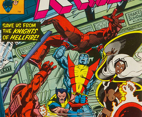 X-Men #129 cover