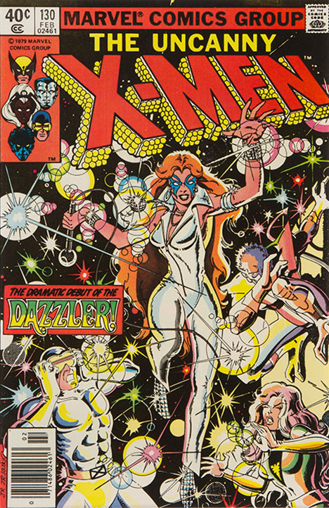 X-Men #130 cover