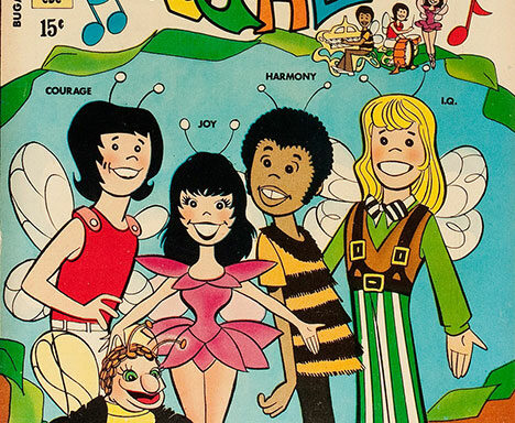 Bugaloos #1 cover