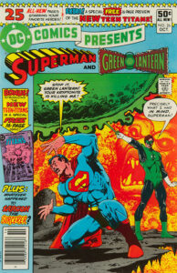 DC Comics Presents #26 cover