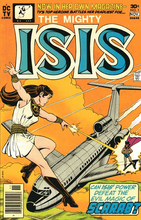 Isis #1