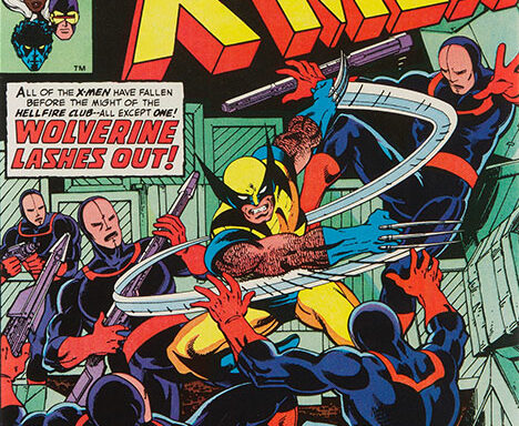 X-Men #133 cover
