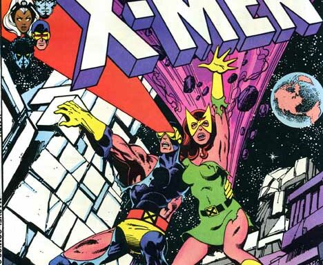 X-Men #137 cover
