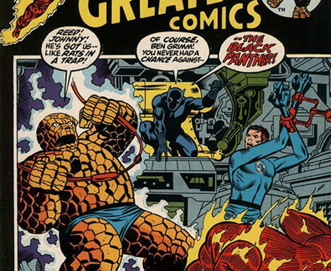 Marvel's Greatest Comics #39 cover