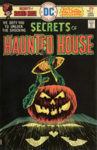 Secrets of Haunted House #5 cover