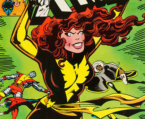 X-Men #135 cover