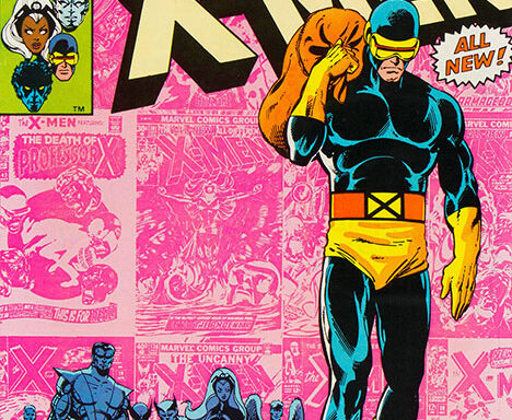 X-Men #138 cover