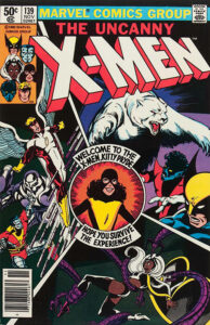 X-Men #139 cover