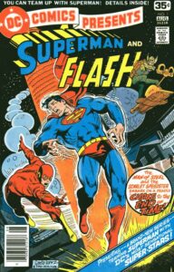 DC Comics Presents #1 cover