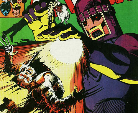 The Uncanny X-Men #142 cover