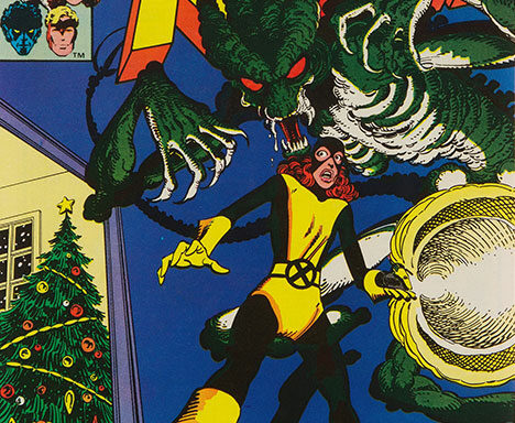 The Uncanny X-Men #143 cover