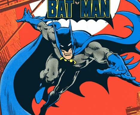 The Untold Legend of the Batman #3 cover