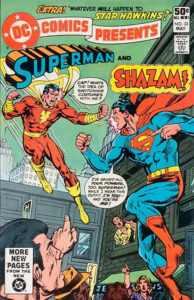 DC Comics Presents #33 cover