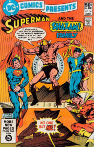 DC Comics Presents #34 cover