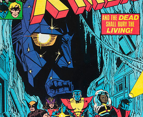 The Uncanny X-Men #149 cover