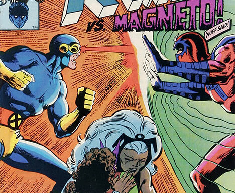 The Uncanny X-Men #150 cover