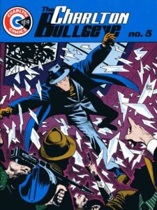 Charlton Bullseye (1975) #5 cover
