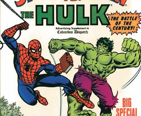 Special Edition: Spider-Man Vs. the Hulk cover