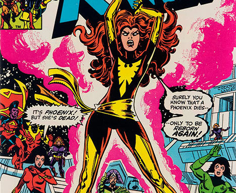 The Uncanny X-Men #157 cover