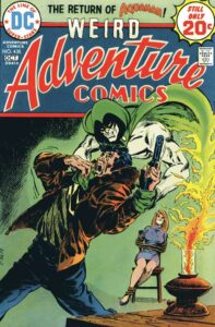 Adventure Comics #435 cover