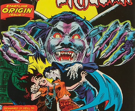 Fright #1 cover