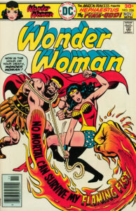Wonder Woman #226 cover