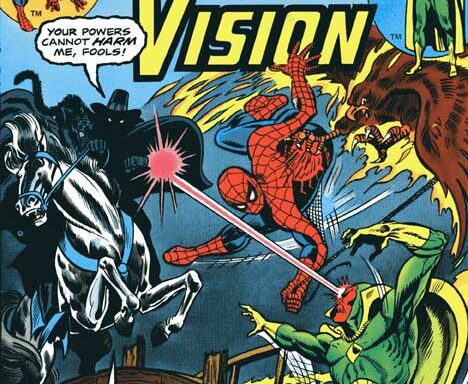 Marvel Team-Up #42 cover