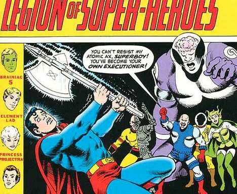 Superboy #198 cover