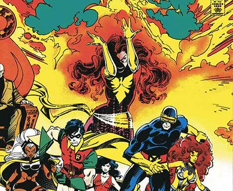 Marvel and DC Present Featuring the Uncanny X-Men and the New Teen Titans #1 cover