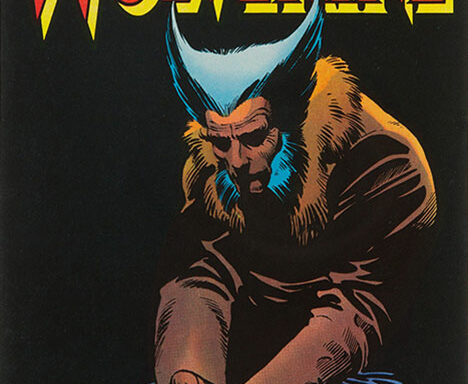 Wolverine #3 cover