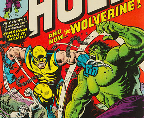 The Incredible Hulk #181 cover