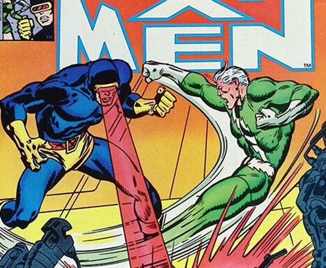 Marvel Triple Action #45 cover