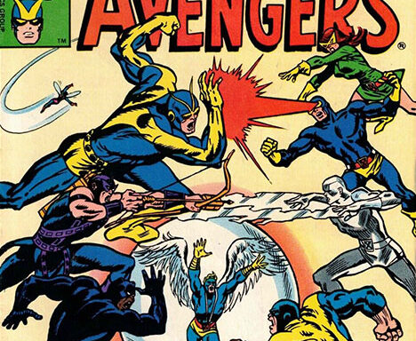 Marvel Triple Action #46 cover