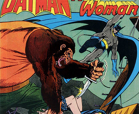 The Brave & the Bold #140 cover