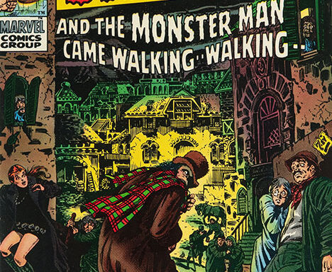 Chamber of Darkness #4 cover